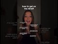 How to get on his mind!