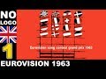 Eurovision Song Contest 1963 [English commentary]