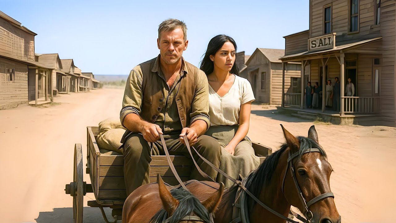 Ein unfruchtbarer Rancher gewann bei einem Pokerspiel ein mexikanisches Mädchen – und danach...