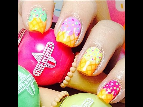 Ice Creamnails Using I Scream Nails Polish You Ice Creamnails Using I Scream Nails Polish