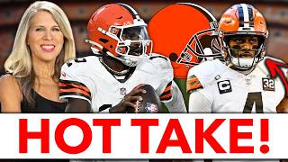 Mary Kay Cabot's Just Dropped A BOMBSHELL on Deshaun Watson That Could Change The Browns QB Battle!