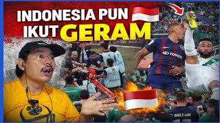 Indonesia Ikut Gerampemain Jdt Jadi Korban Aksi Pemain Al-Ahli Saudi