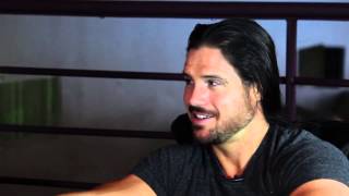 John Morrison on Jeff Hardy