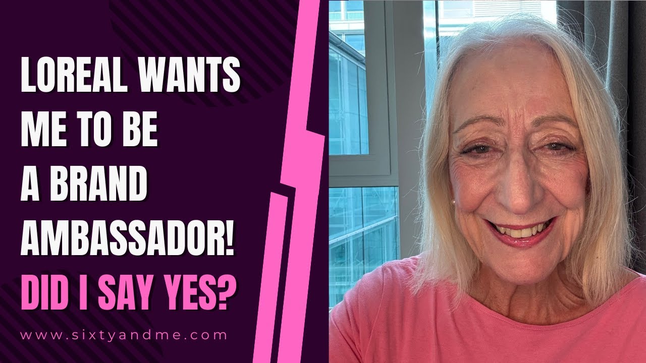 Loreal хочет, чтобы я стала амбассадором бренда! Я согласилась?