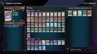 Experimental Engine Spam Deck Build
