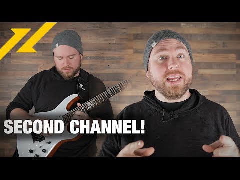 SECOND CHANNEL ANNOUNCEMENT! | GEAR GODS