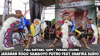 Download Lagu Full Bintang 1289 Jaranan ROGO SAMBOYO PUTRO Perang Celeng❗Live Medowo Kandangan Kediri MP3