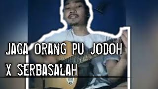 Download Lagu Masa Gara Gara Masalah Sepele (SERBA SALAH) X Jaga Orang Pu Jodoh| cover by iman MP3 Download Lagu Masa Gara Gara Masalah Sepele (SERBA SALAH) X Jaga Orang Pu Jodoh| cover by iman MP3