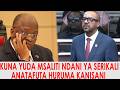 KUNA YUDA MSALITI NDANI YA SERIKALIANATAFUTA HURUMA KANISANI TUMUACHE MAGUFULI APUMZIKE 