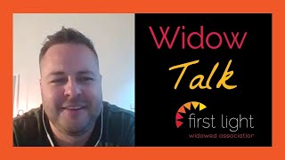 Widow Talk - A widowers perspective: first year of grief in lockdown