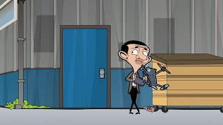 Mr Bean The Animated Series Season 4 Episode 16  Drone Rescue