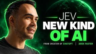 JEV Just Broke the Internet: This Is a New Kind of AI screenshot 5
