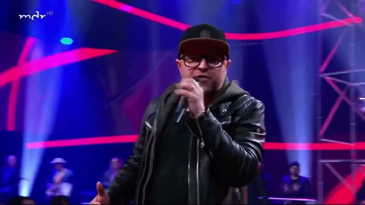 Anthony Weihs - MDR Fernsehen - Ross Antony Show (Wir zeigen uns das Leben - Everlasting Love)