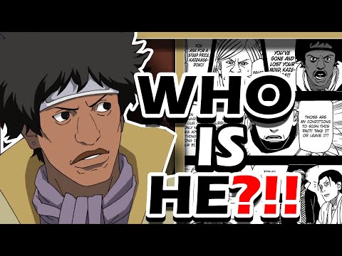 Who is "A" The First Raikage?? - Naruto Shippuden Lore