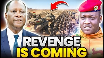 Traoré Mobilizes 3,000 Troops After Alino Faso’s Mysterious Death — War Clouds Over West Africa!