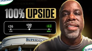 Is Smci Priced To Sell Or Buy At 32 In 2026?