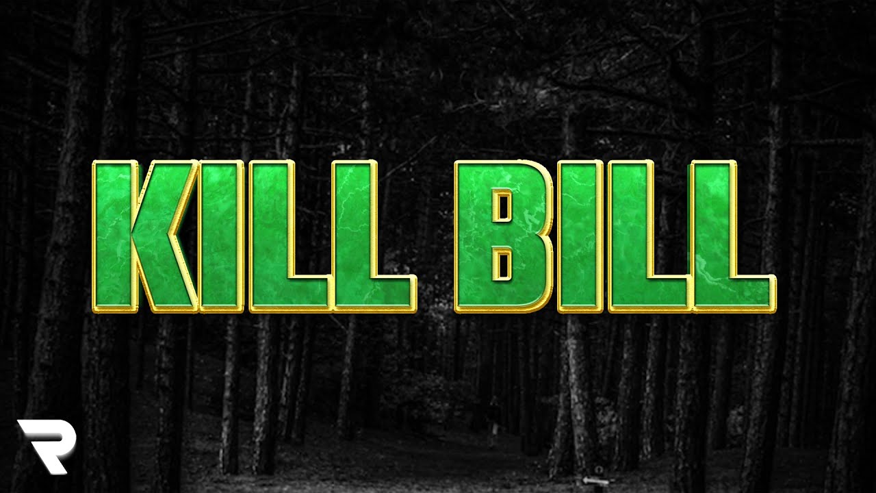 SZA - Kill Bill (Lyrics)