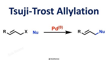 Tsuji-Trost Allylation