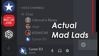 Keemstar and ColossalIsCrazy are Absolute Mad Lads