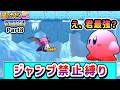 ジャンプ禁止でクリアを目指すカービィの物語 Part8【星のカービィ wii デラックス】【ゆっくり実況】