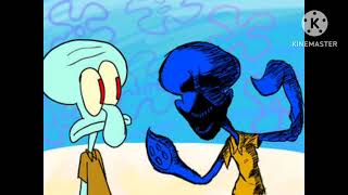 Confronting Yourself (ft. Teuthida and Squidward)