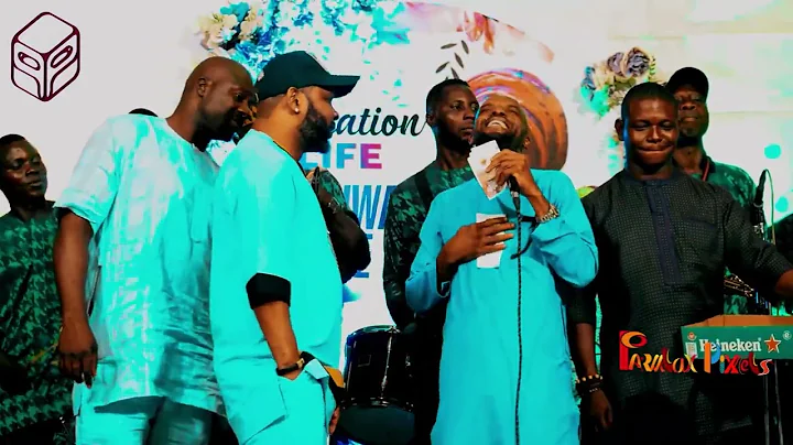 Sulaimon Adio Atawewe - Burial Ceremony Madam Anuoluwwapo (Part 2)