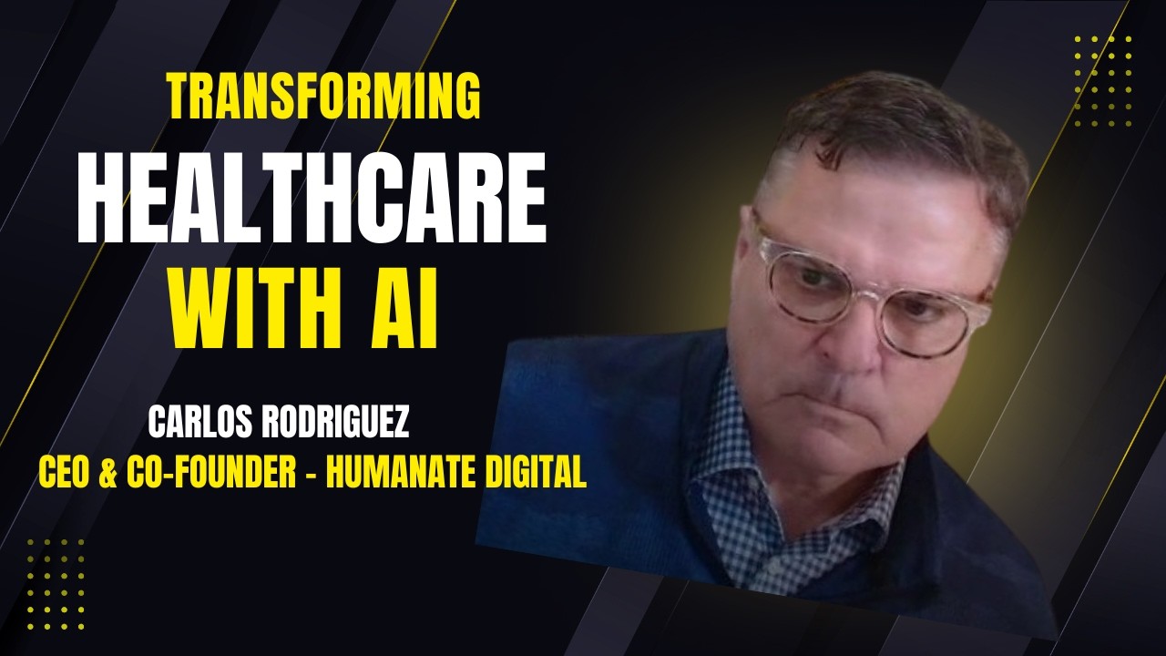 Transforming Healthcare with AI | Ep. 4 - YouTube