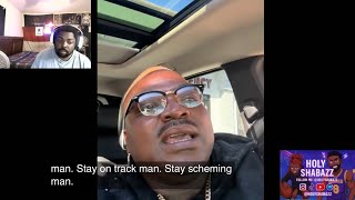 No Jumper’s Host Young Ant Jefe Arrested On Felony Murder Charge 😭😭 #holyshabazz