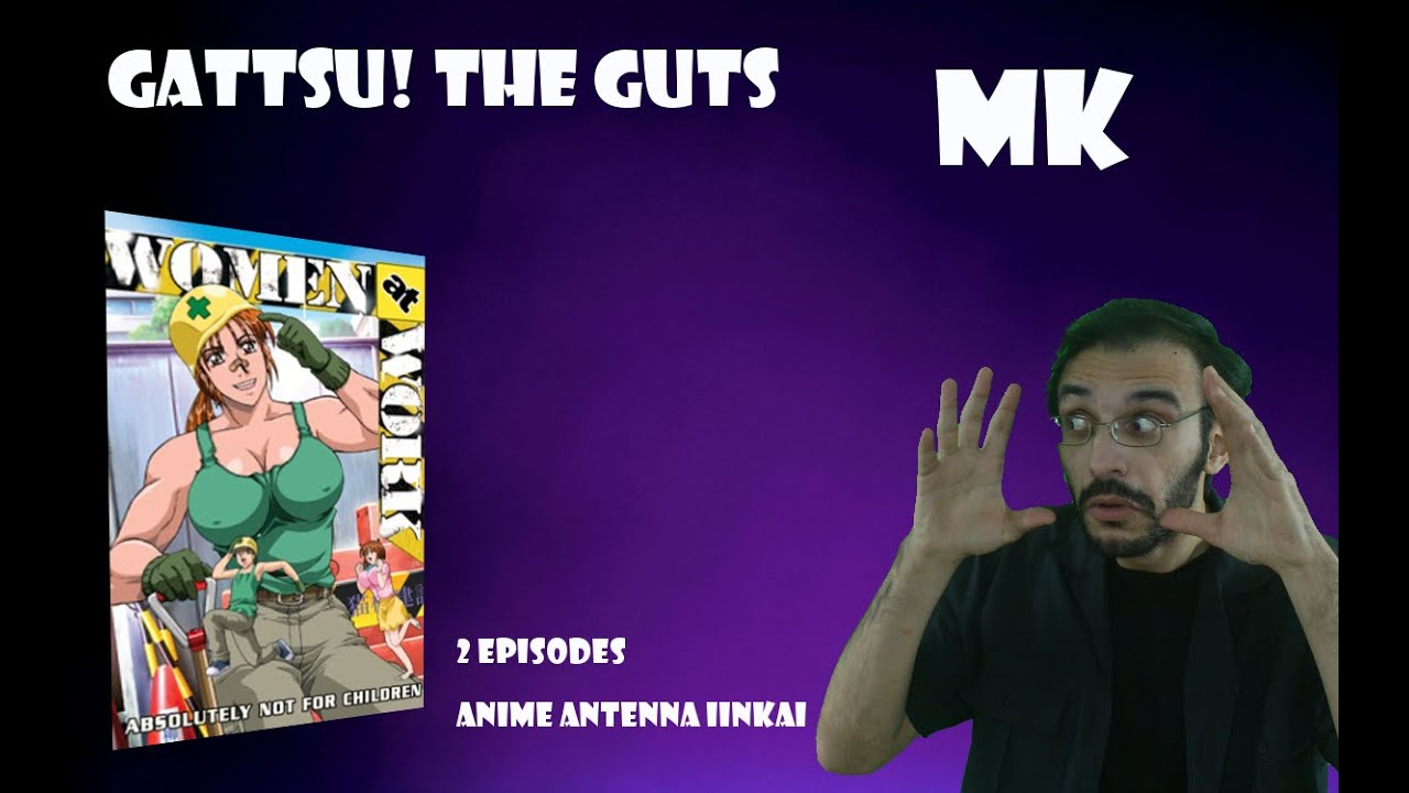 The Zero Review - Hentai: "WOMEN AT WORK" - YouTube