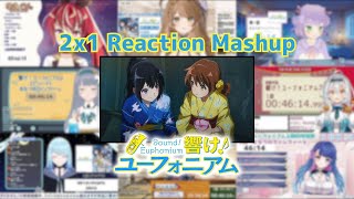 響け!ユーフォニアム2 同時視聴