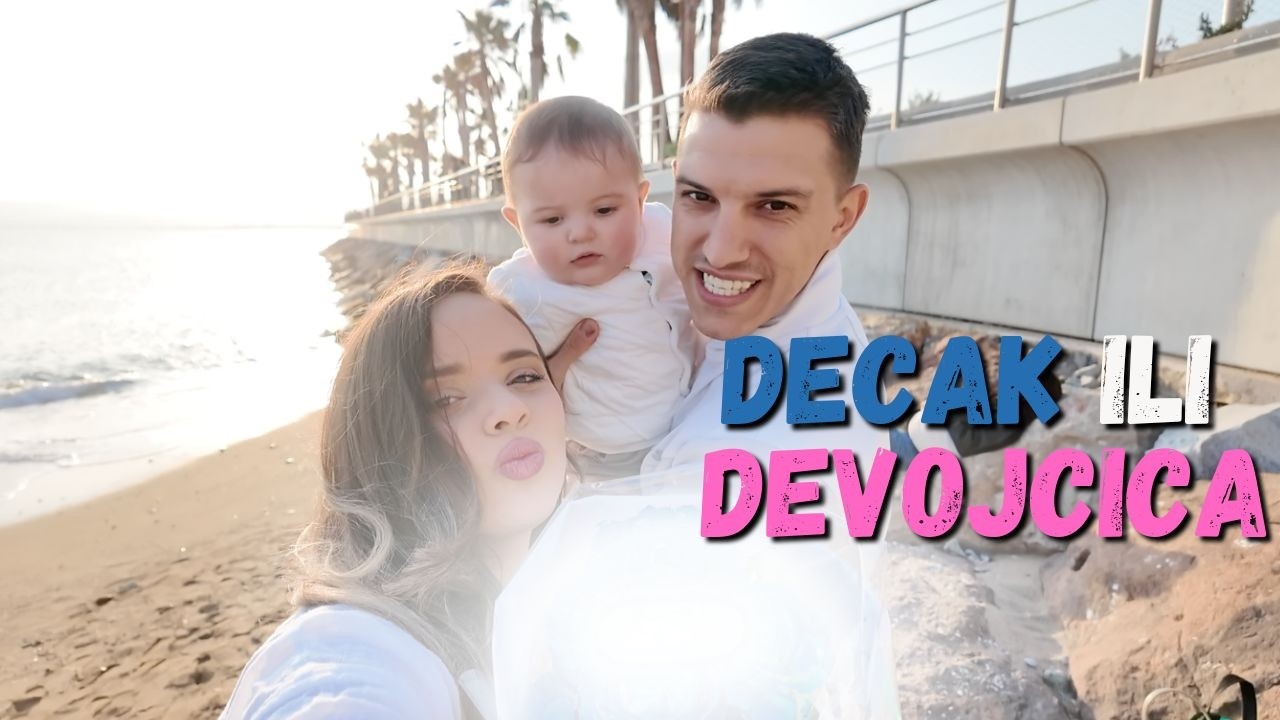 OTKRIVANJE POLA *BEBA 2*