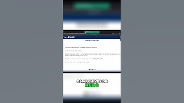 Backup de Archive Logs com RMAN: Dicas Essenciais