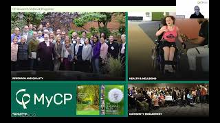 MyCP Webinar: Priorities in Adult CP Research