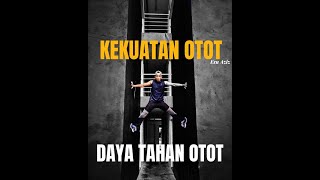 KEKUATAN OTOT DAN DAYATAHAN OTOT | PENDIDIKAN JASMANI  | TINGKATAN 1