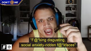 Tyler1 Called EVERYONE Out