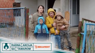 Četveročlana porodica Ilić iz Kuršumlije | RADNA AKCIJA SA TAMAROM | Sezona 2 | Epizoda 3