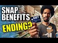 Understanding SNAP Benefits and Changes