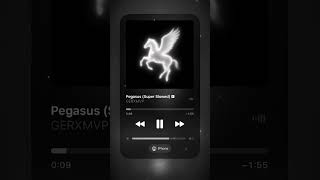 Song Gerxmvp  Pegasus super Slowed  phonk brazilianfunk brazilianphonk funk 