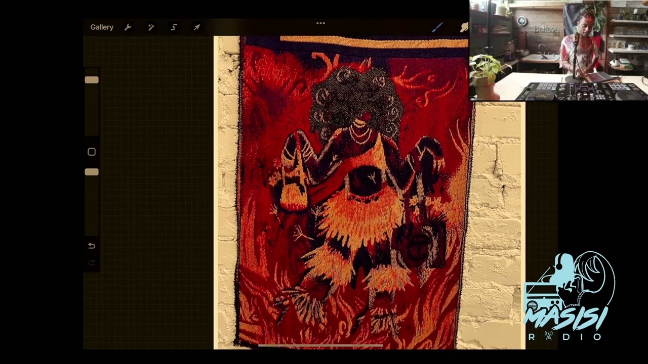 Amir Khadar Accessible Flyer Making Workshop | Masisi Radio EP. 036