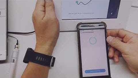 How to configure GBF wifi IP indoor monitor MR920 by iPhone