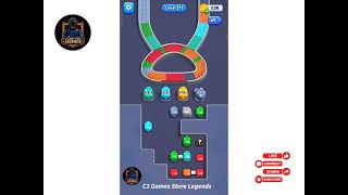 Block Loop Shooter Level 211 Walkthrough | Easy Solution Guide 
