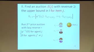 EC'17: The Competition Complexity of Auctions: Bulow-Klemperer Result for Multi-Dimensional Bidders