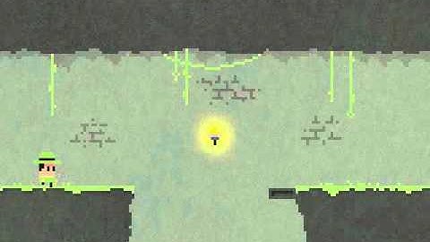 One Button Bob - Flash Game