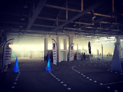 Drone Racing Belgium - Drone Portal Race Event