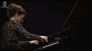 Yulianna Avdeeva - Bach - Echo from Overture in the French Style BWV831 (encore)