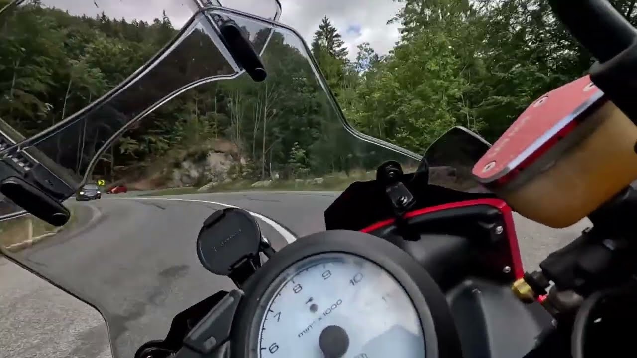 DUCATI MULTISTRADA 1000DS