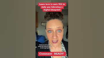 Learn how to earn 900 in daily pay following a 2 hour workday