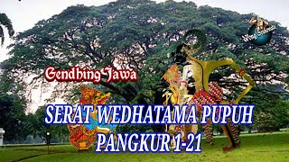 SERAT WEDHATAMA PUPUH PANGKUR 1-21