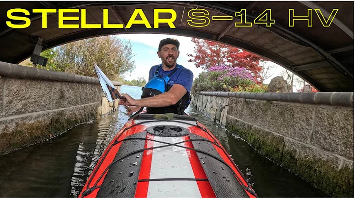 Large Padders Rejoice~ Stellar S-14 HV Review