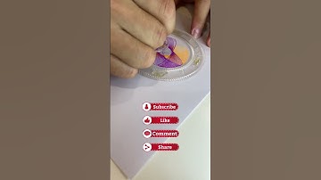 I made art by spirograph #spirograph #asmr #satisfying #spiroart #spirographdrawing #relax #drawing